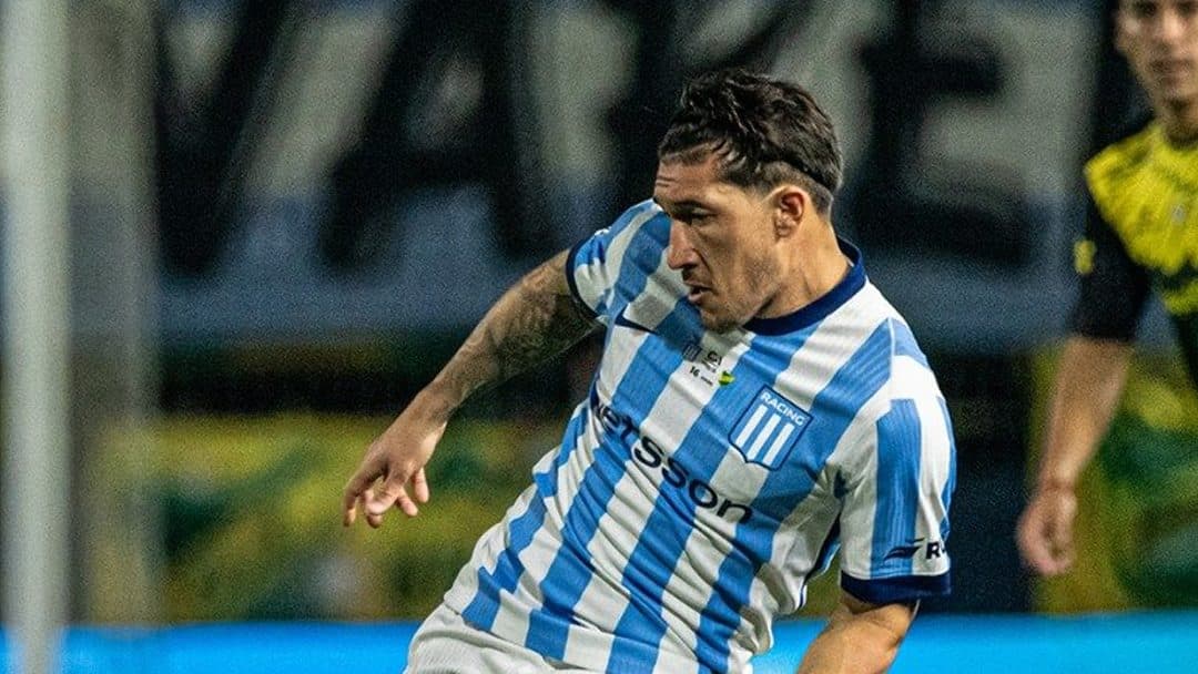 Alfonso Espino le faltó el respeto al hincha de Racing: ¿Habrá sanción?
