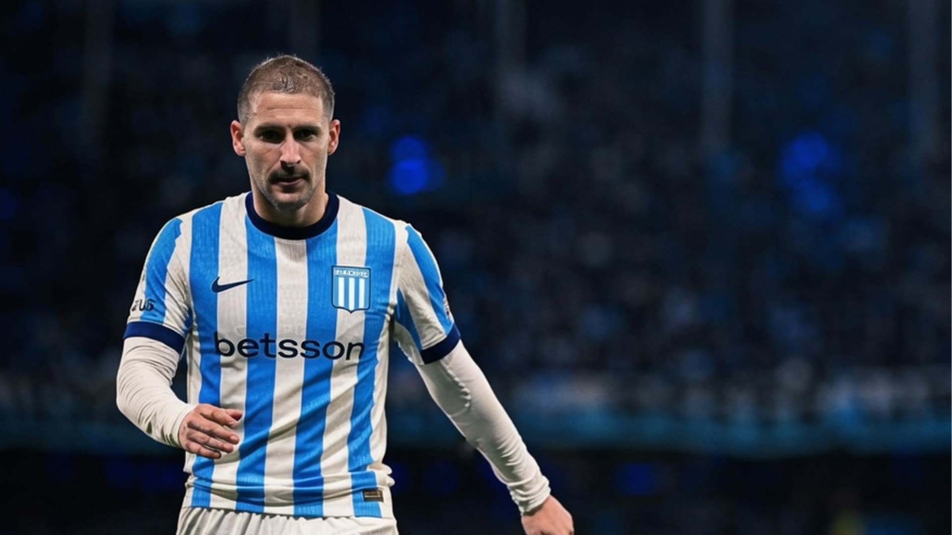 El motivo por el que Matko Miljevic fue borrado en Racing