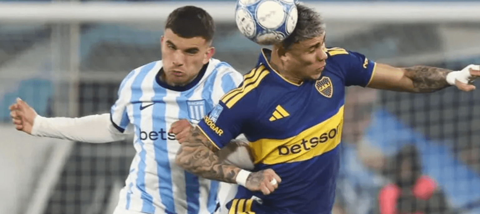 Lo que falta para que oficialicen el clásico Racing vs. Boca por la Copa Argentina