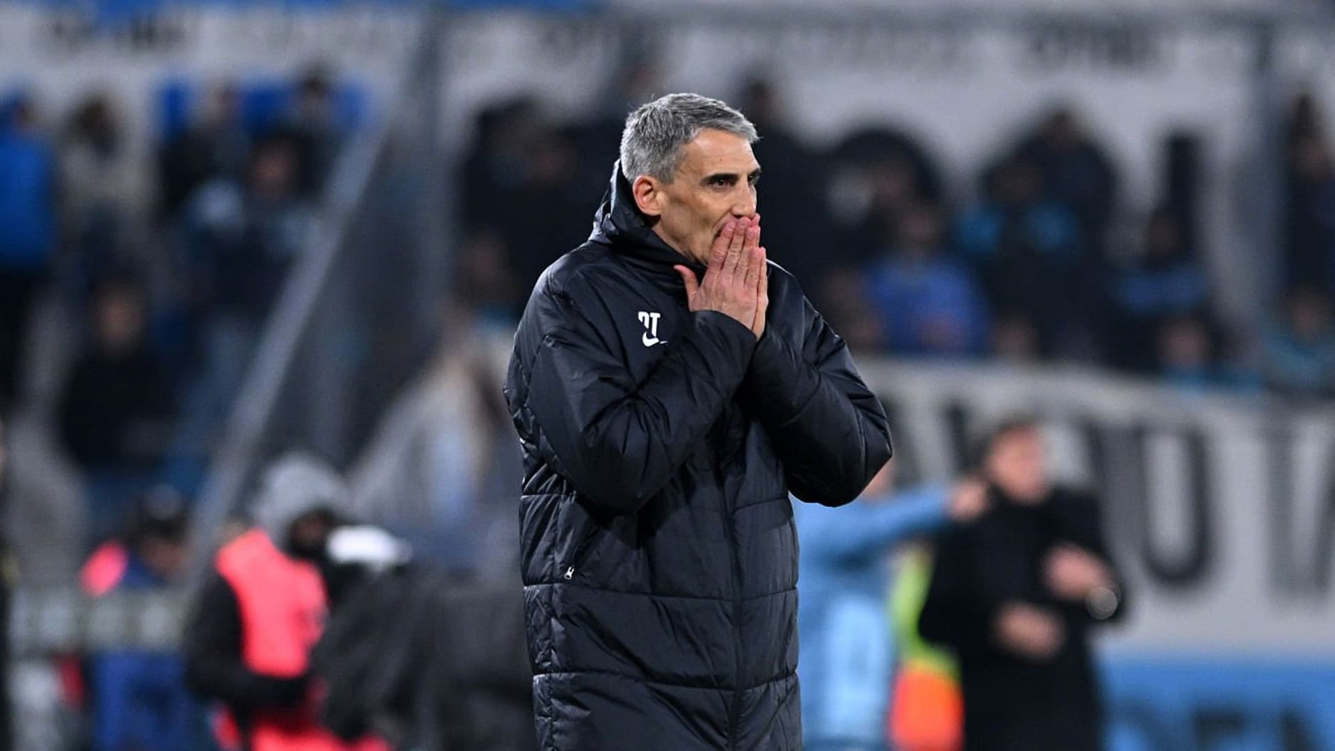 La decisión que tomó Vojvoda tras la derrota de Racing ante Atlético Tucumán