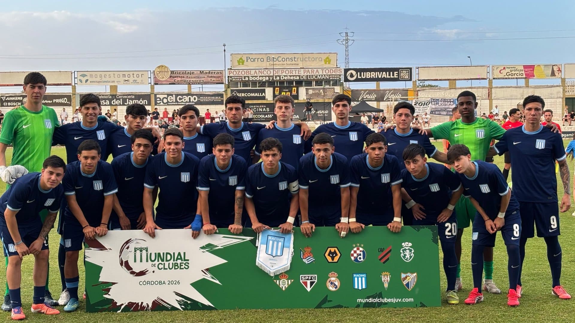 Racing, a la final: goleó a Real Madrid y va por el título en el Mundial de Clubes
