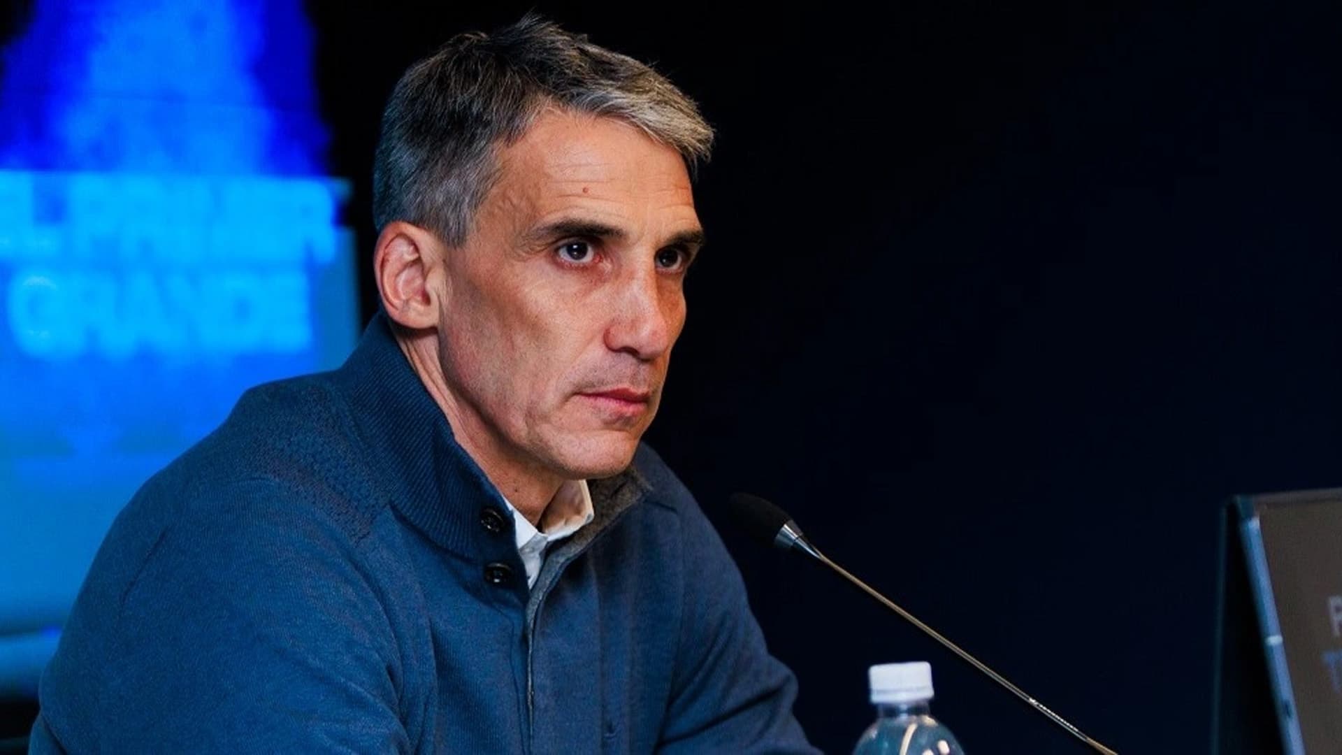 Vojvoda confirmó que sigue al frente de Racing: “Es un momento difícil”
