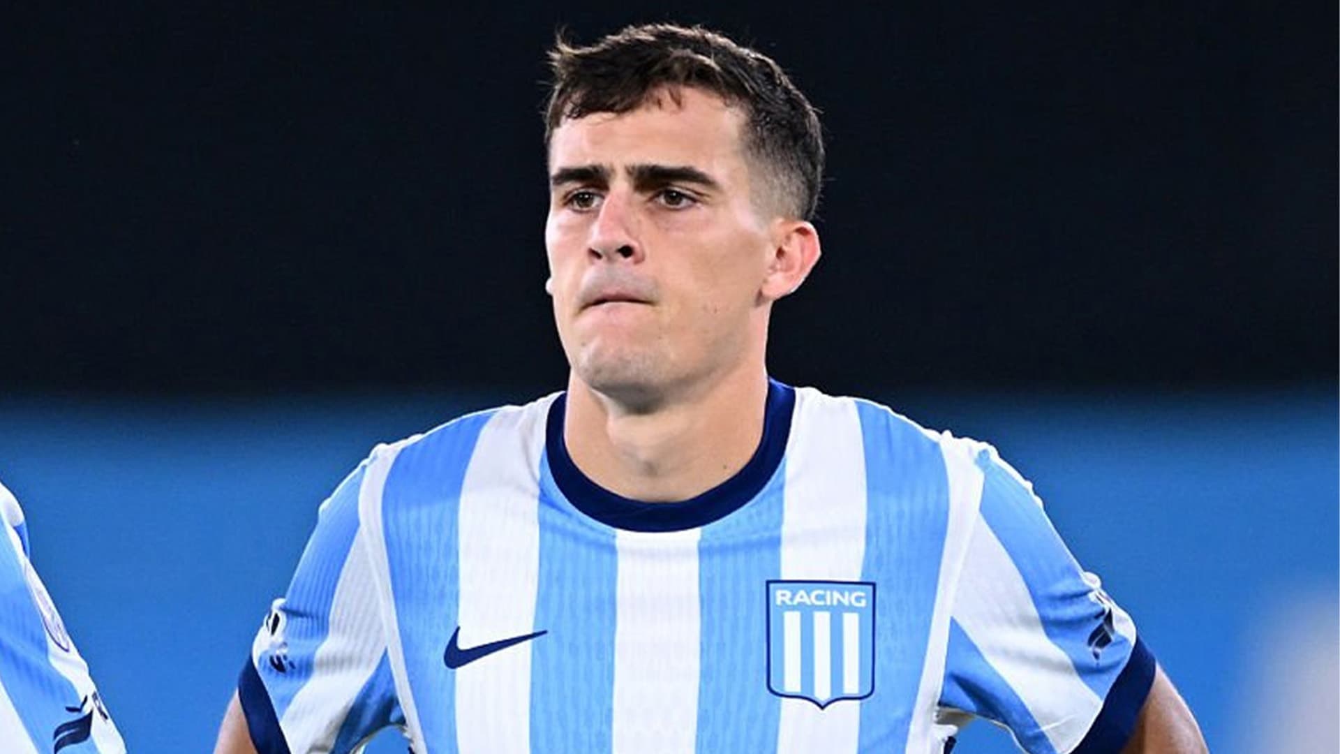 Se confirmó qué le pasó a Ezequiel Cannavo tras la derrota de Racing