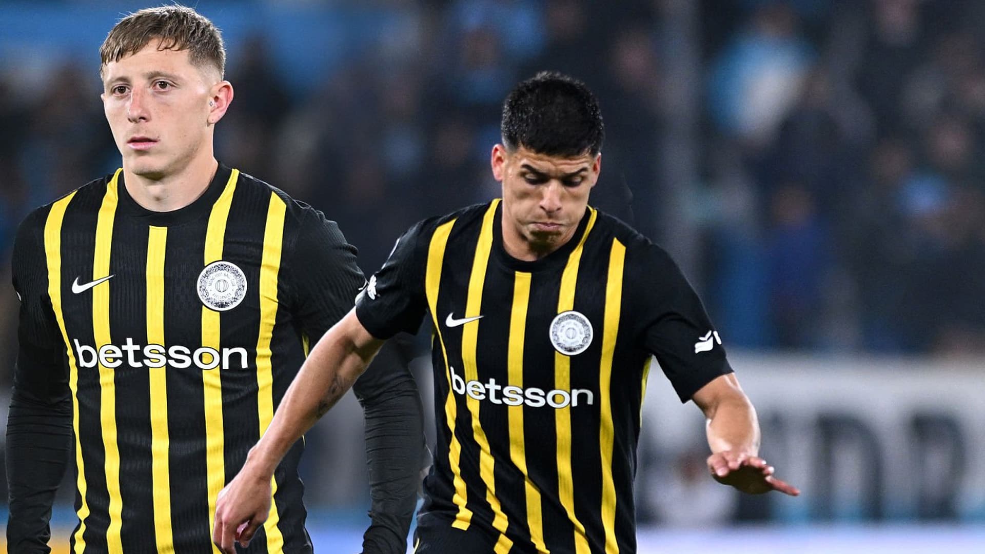 Juan Barinaga y Matías Pérez se lesionaron: ¿Cuándo vuelven a jugar en Racing?