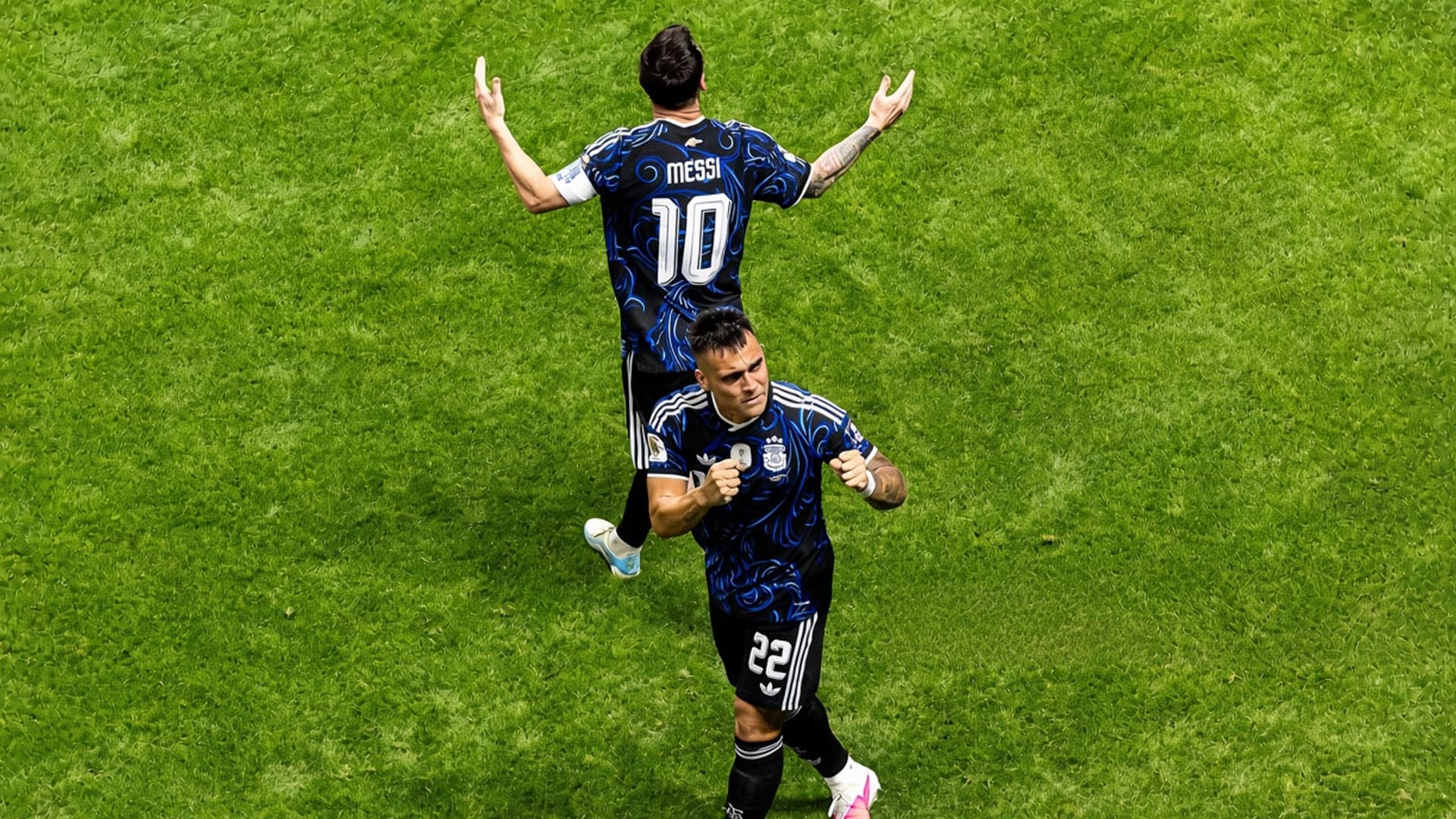 Los ex Racing que fueron convocados a la despedida de Messi de la Selección Argentina