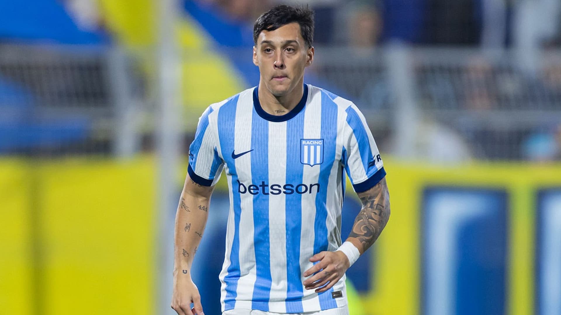 Racing perdió a Matías Pérez y ¿vuelve Nazareno Colombo?