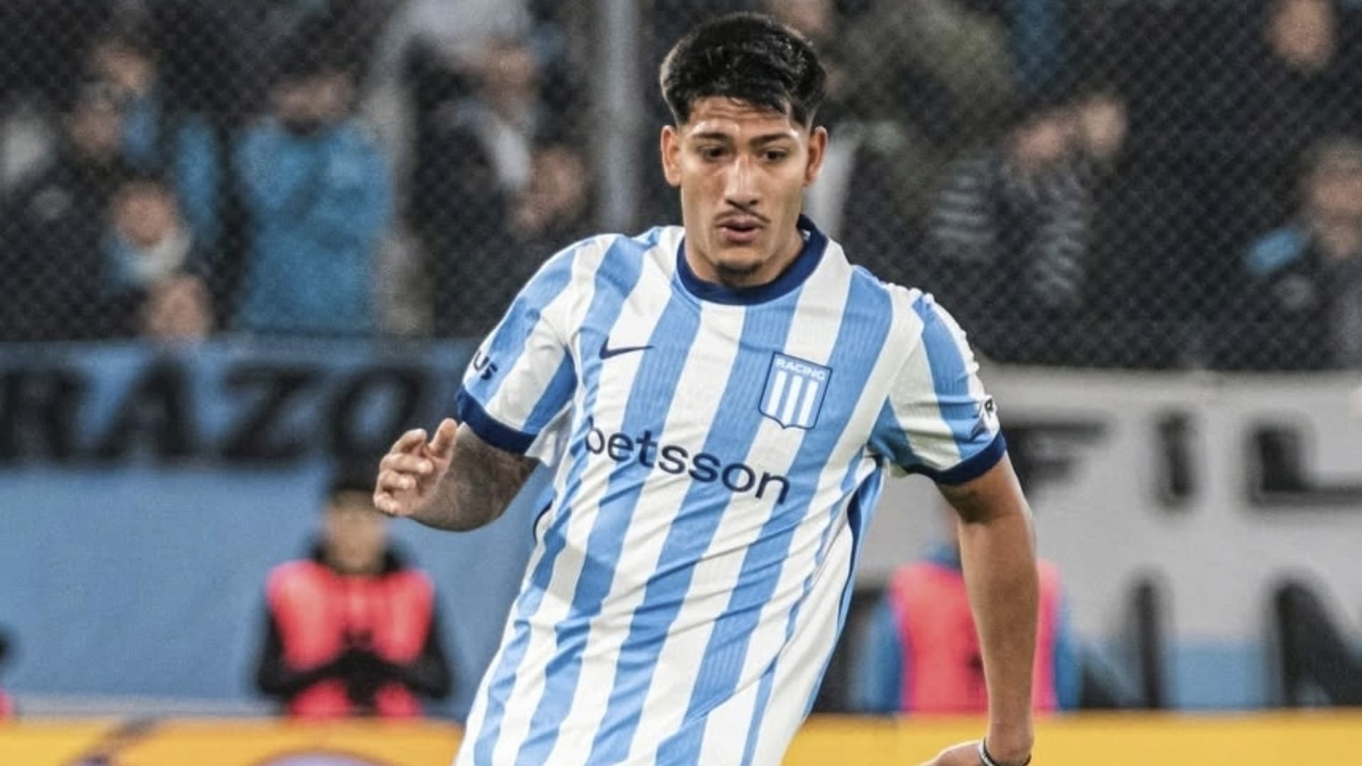 Mateo Martínez, la joya de Racing que puede regresar
