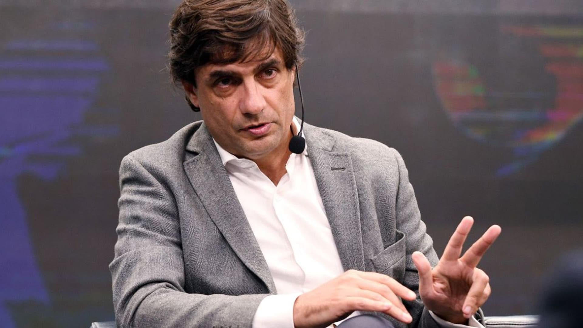 Hernán Lacunza se va de Racing