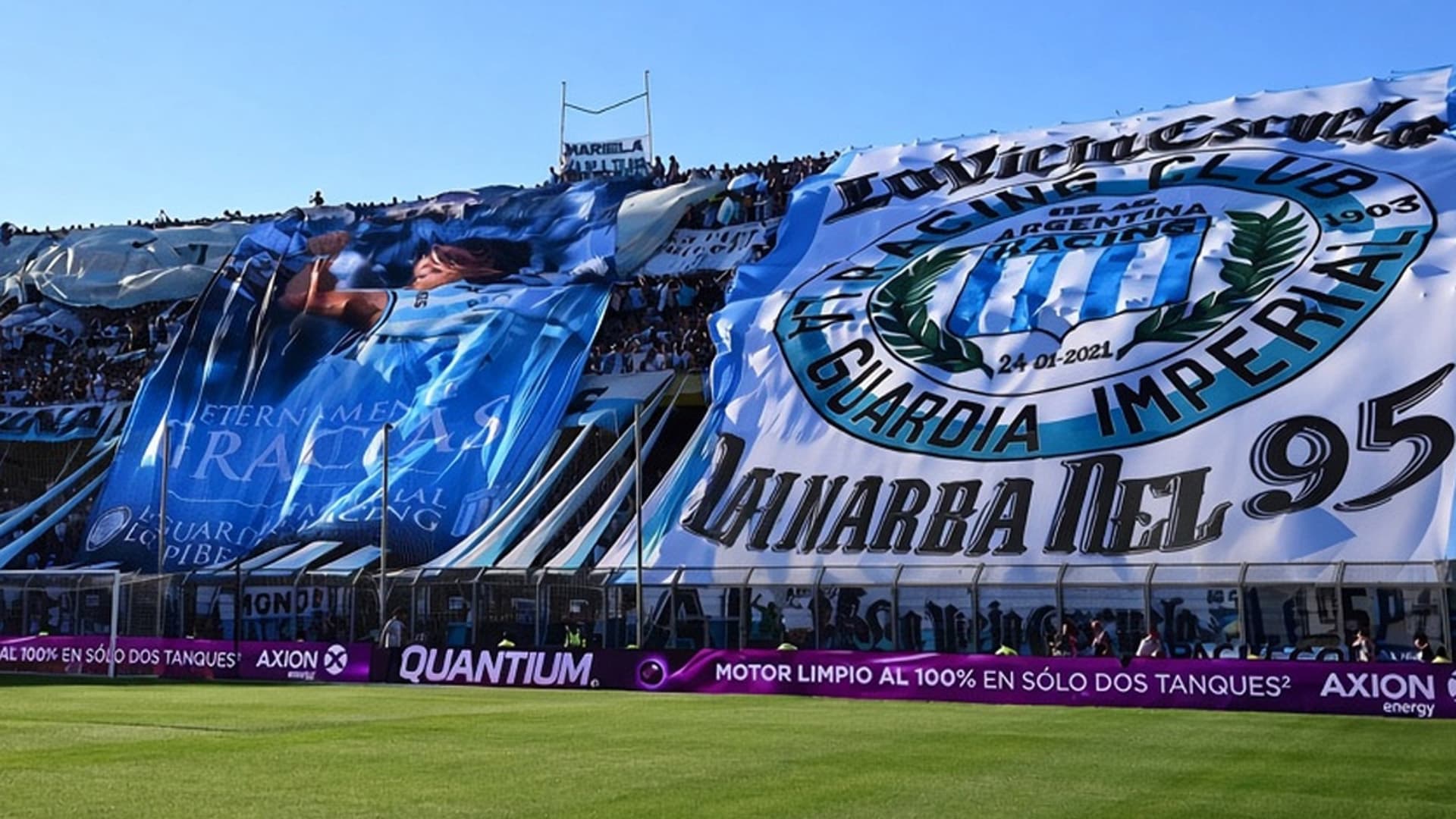 Prisión preventiva para Leandro Paredes, el capo de la barra de Racing