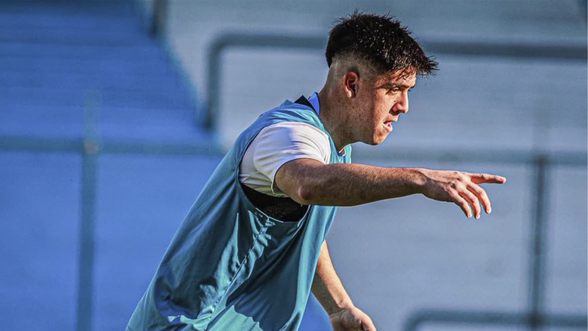 Racing reveló la lesión exacta que tiene Leandro Córdoba