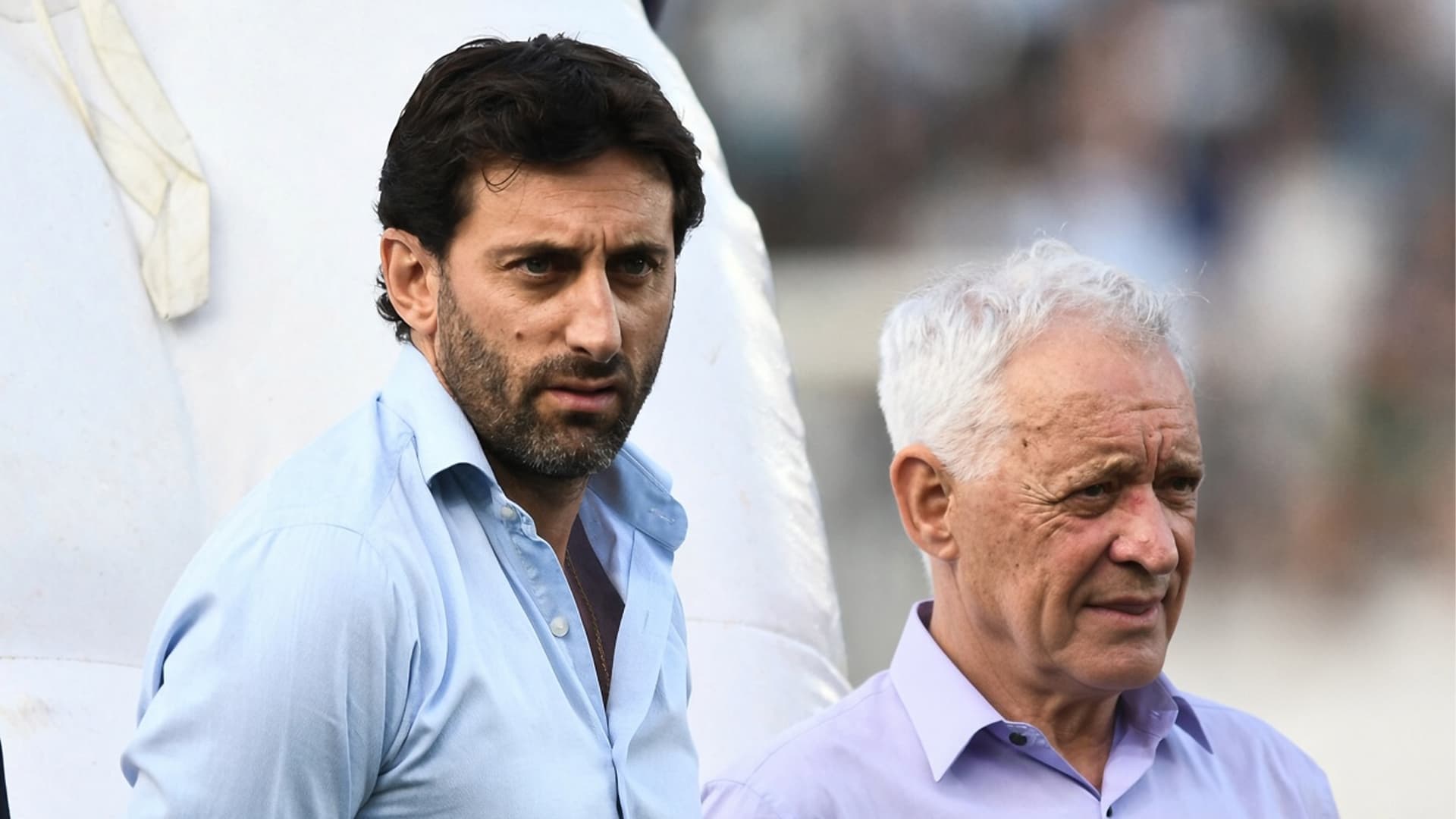 El mensaje de Víctor Blanco a Diego Milito en medio de la crisis de Racing