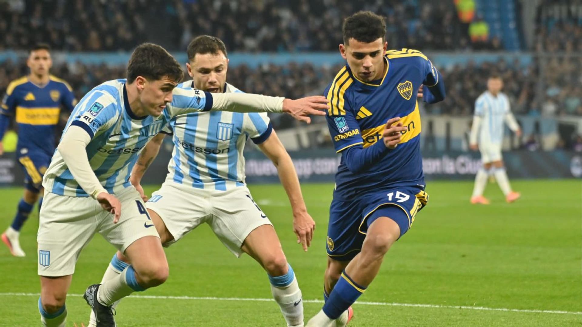 La nueva sede que pica en punta para que Racing enfrente a Boca por Copa Argentina