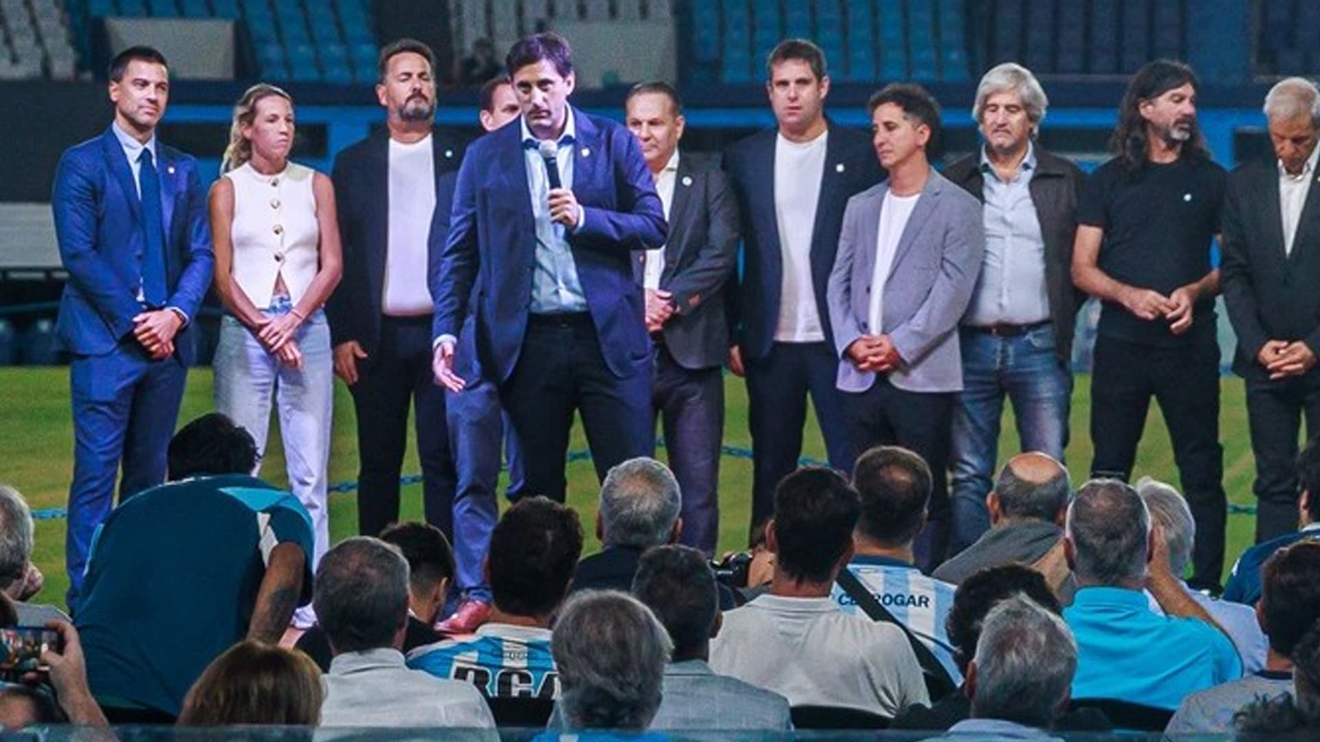 Diego Milito definió cómo será el próximo mercado de pases en Racing