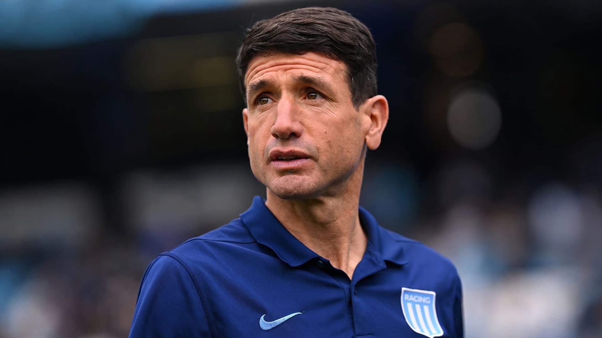 Chirola Romero se mostró enojado tras el empate: “Si debía haber un ganador, ése era Racing”