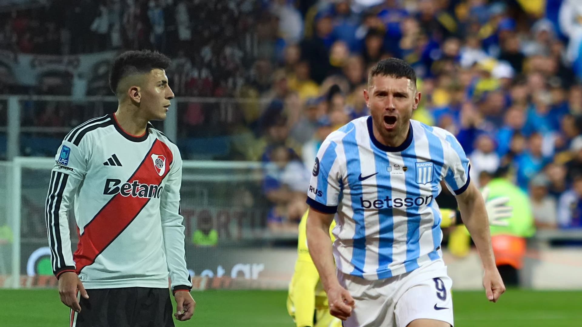 River vs. Racing por el Torneo Clausura 2026: hora, canal, formaciones y minuto a minuto