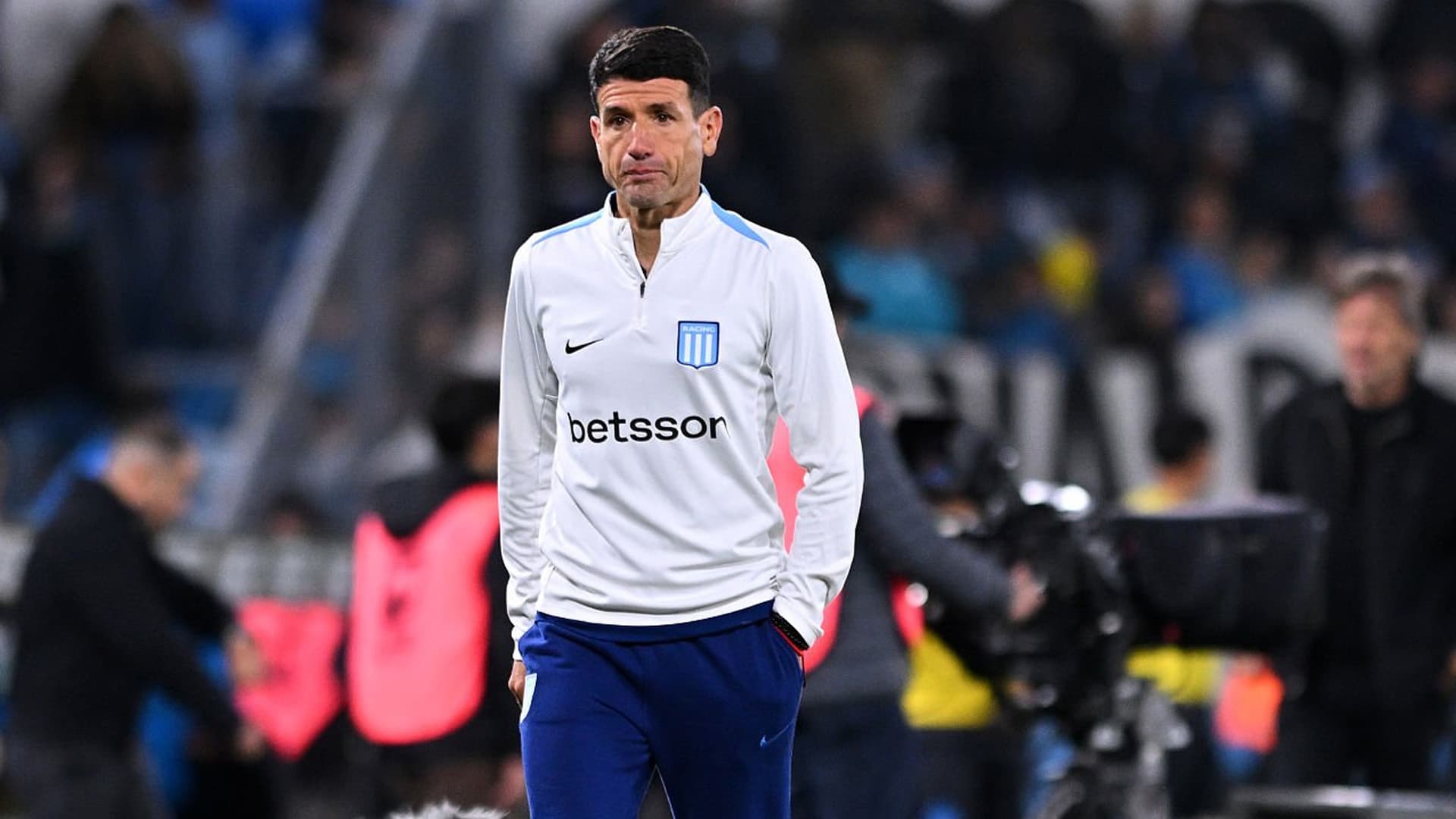 Chirola Romero ya piensa en Racing-Independiente: “Tenemos que cambiar el chip”