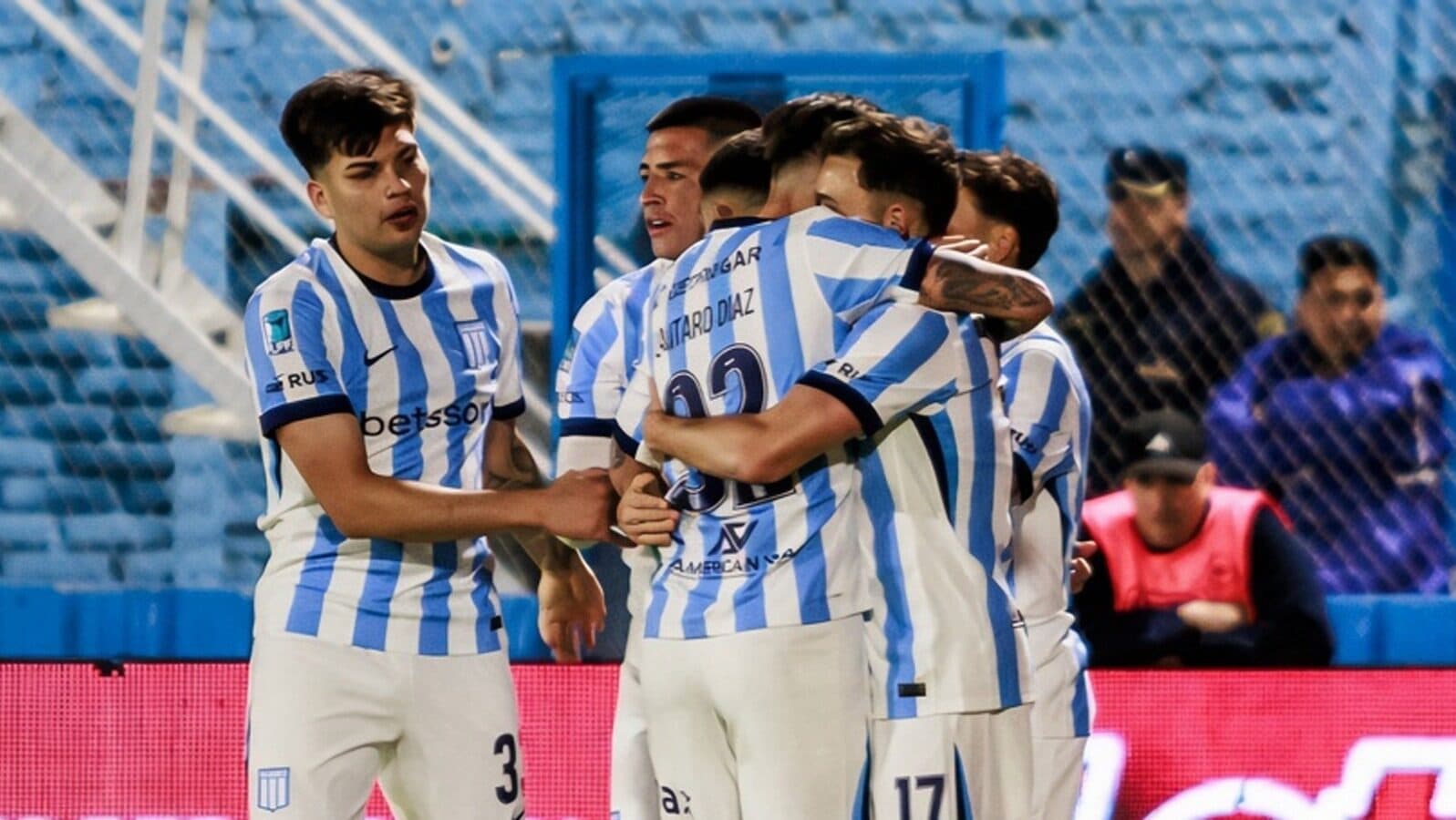 Con 2 regresos, Racing tiene todo definido para recibir a Belgrano