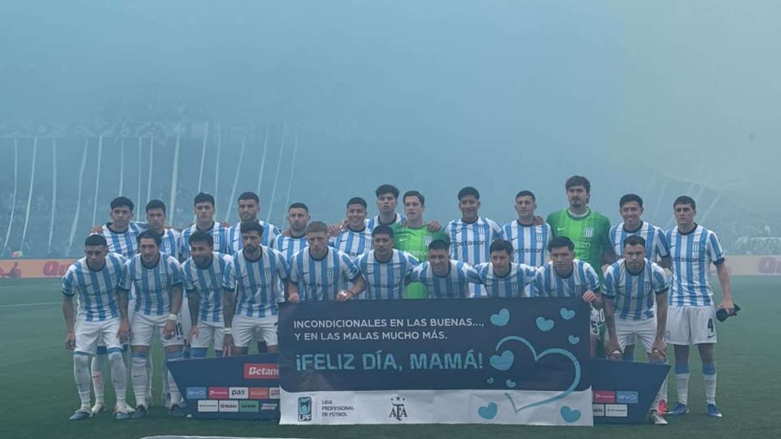 Uno x uno: Un tiempo para cada equipo