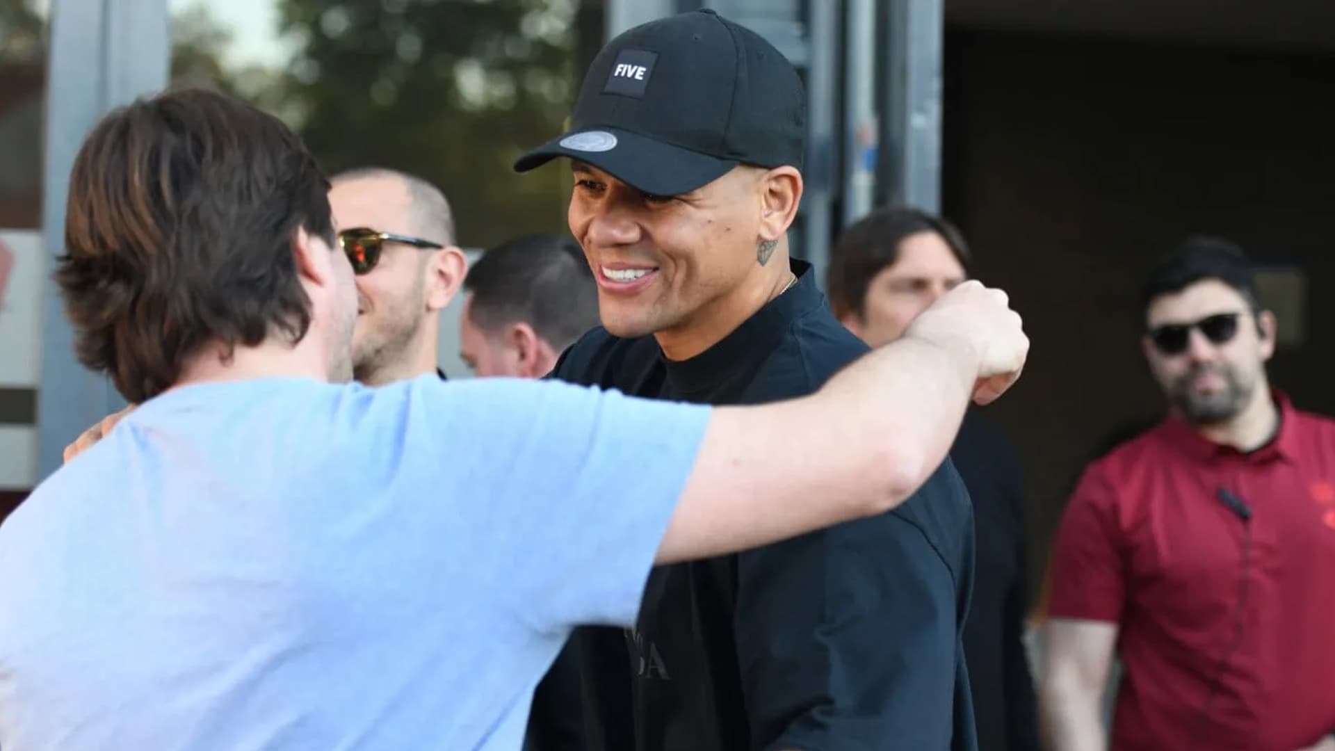 Marcos Rojo no fue presentado en Estudiantes y ¿vuelve a Racing?