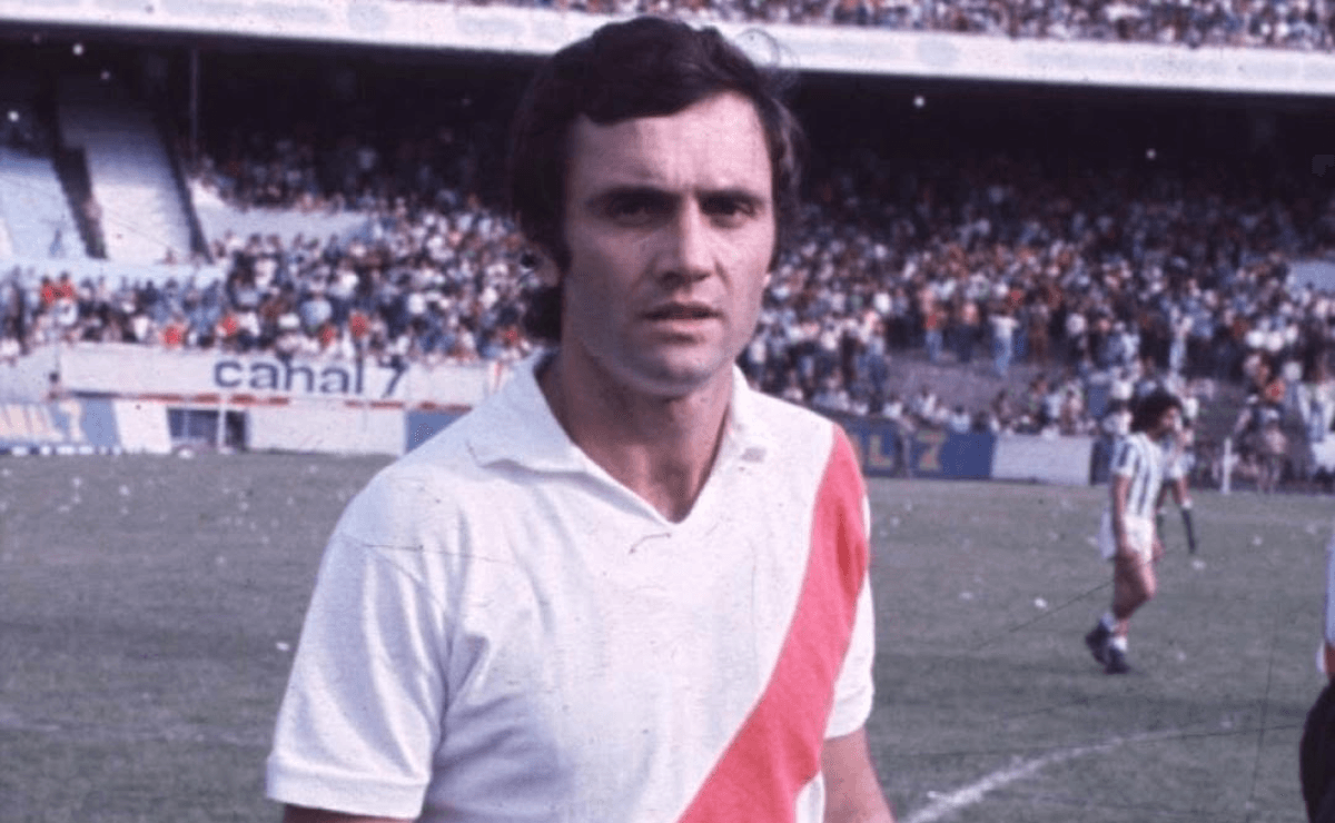 ¿Quiénes jugaron en Racing y en River?