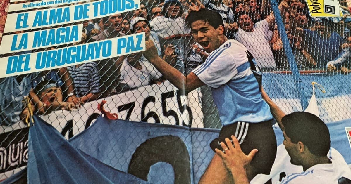 Los mejores 5 golazos de Racing en el Cilindro ante Independiente