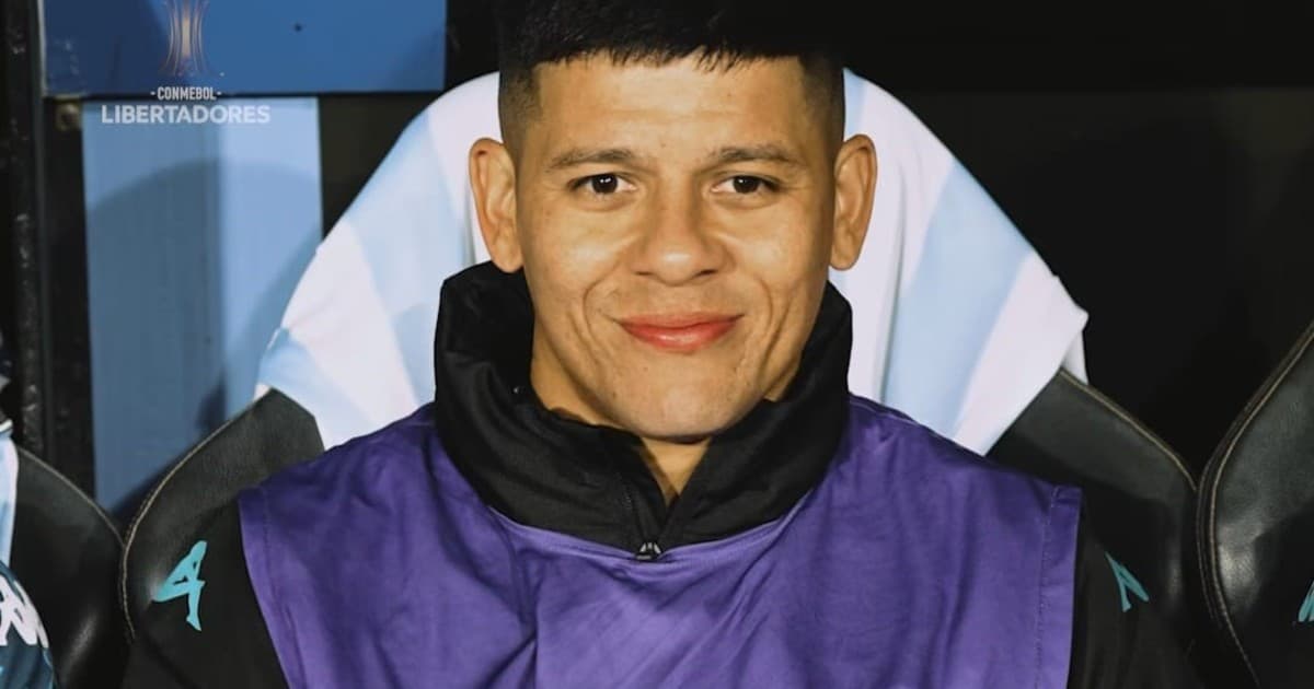 Marcos Rojo no jugaría más en Racing