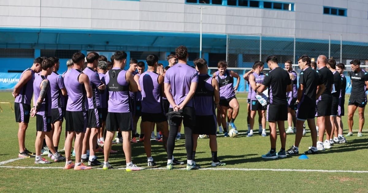 Racing dio detalles de la lesión de uno de sus últimos refuerzos: ¿cuándo podría jugar?