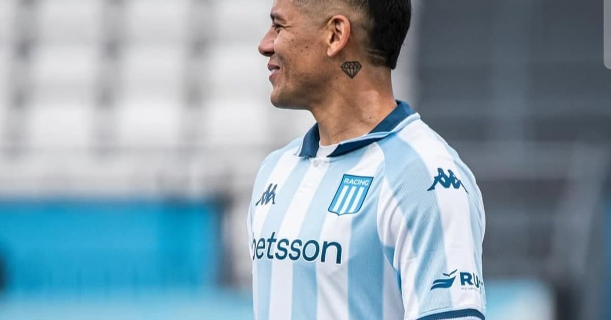 Marcos Rojo rescindió con Racing y espera la firma con Estudiantes