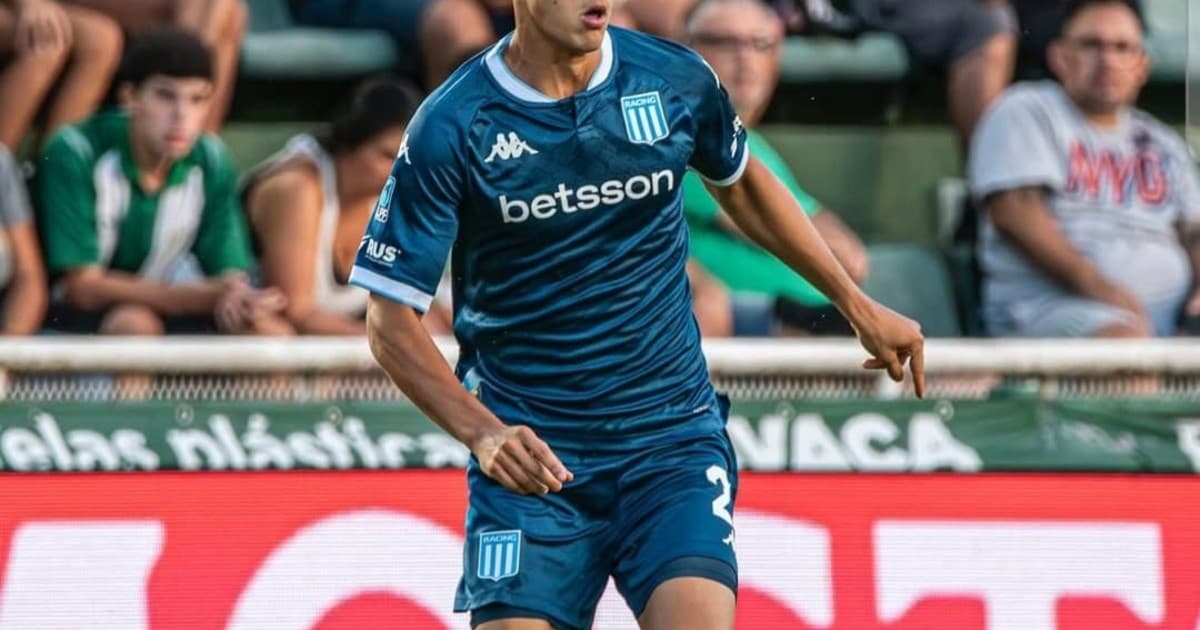 Detalles del nuevo contrato acordado entre Racing e Inter por Valentín Carboni