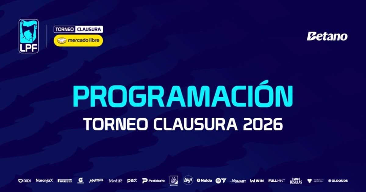 En medio de la Fecha FIFA: días y horarios para la fecha 11 del Torneo Clausura