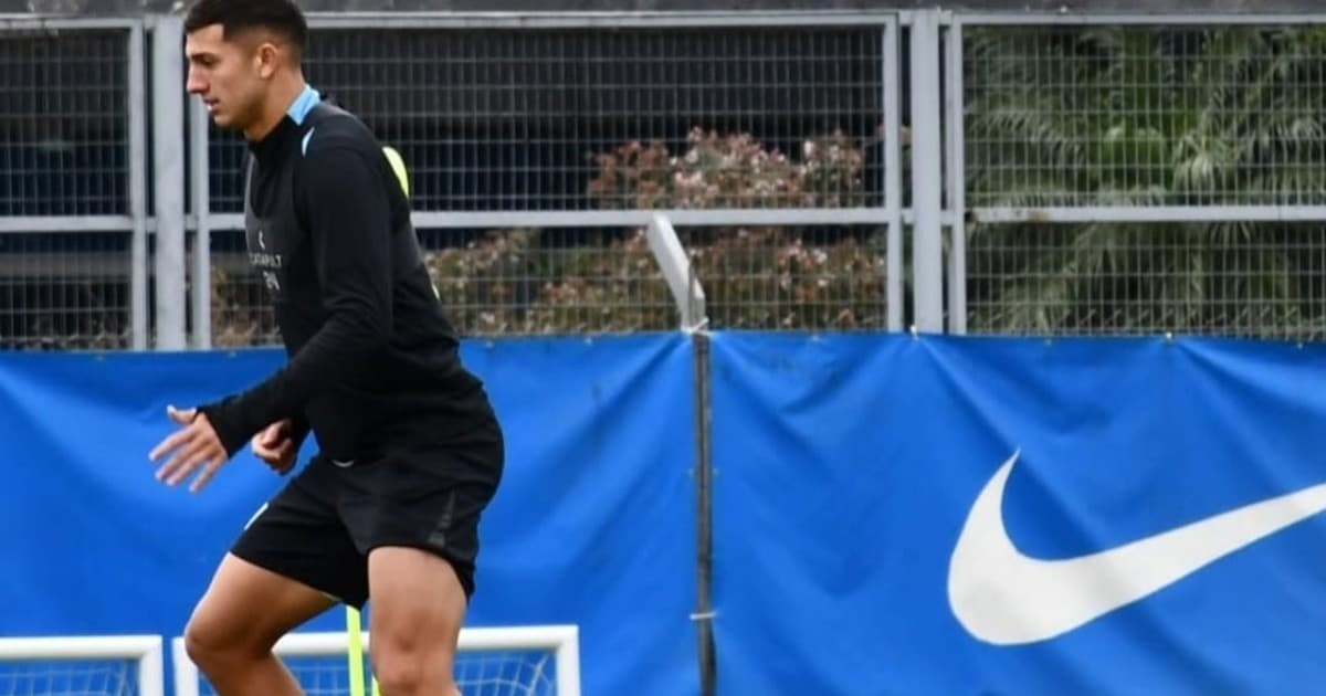 Qué pasó con Gonzalo Escudero en Racing ante River