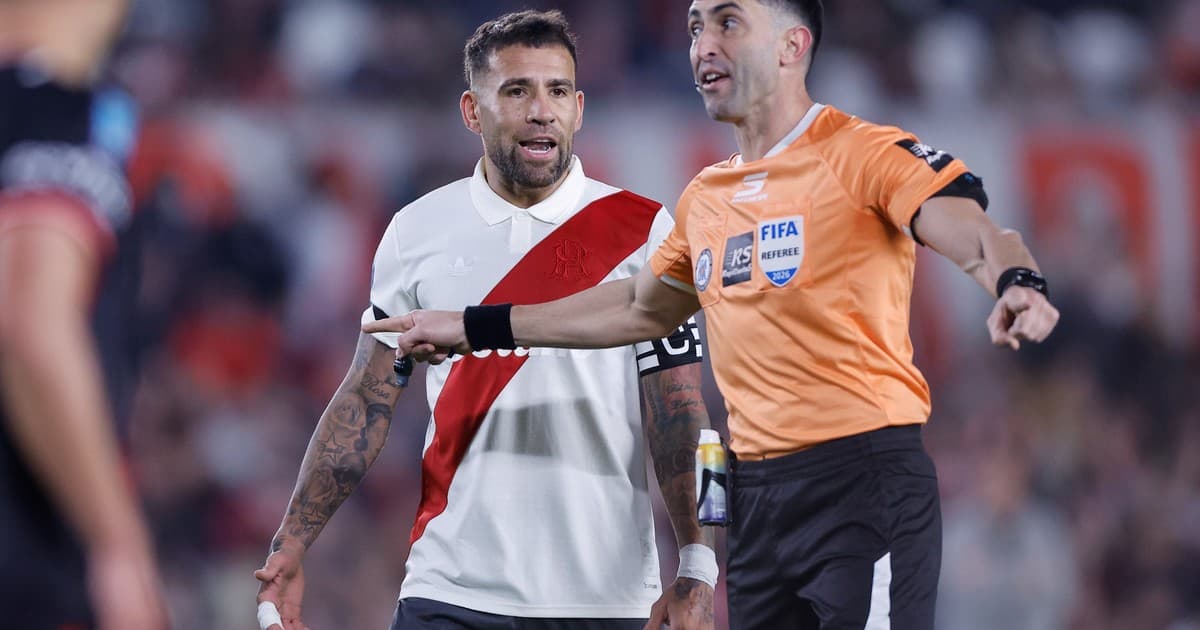 Árbitros de la décima: Arasa, tras el escándalo con Vélez, en San Lorenzo - Boca