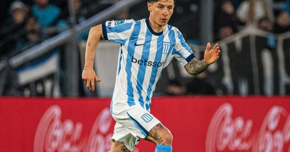 Lodico, el hincha de Racing que ya habló del clásico de Avellaneda