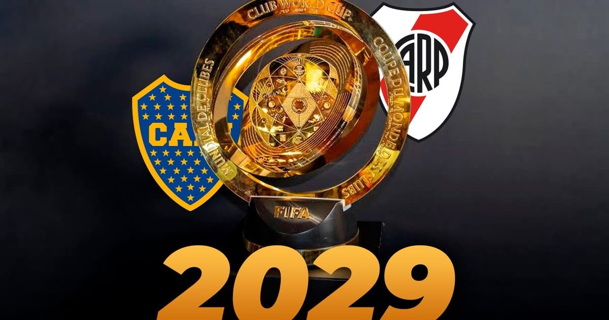 Estudiantes se ilusiona con el Mundial de Clubes 2029: el ranking Conmebol y el panorama de Boca, River y todos los argentinos