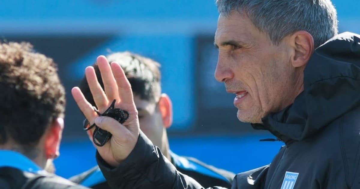 La particular racha por Copa Argentina con que Vojvoda llega al clásico de Racing con Boca