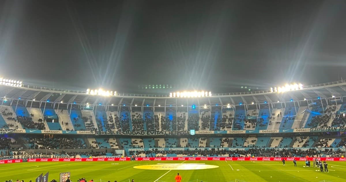 Racing necesita cambiar el rumbo en el Cilindro: sus flacos números como local antes del clásico ante Independiente