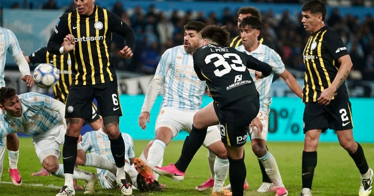 Marcos Rojo, contundente tras una nueva derrota de Racing: "Siento vergüenza"