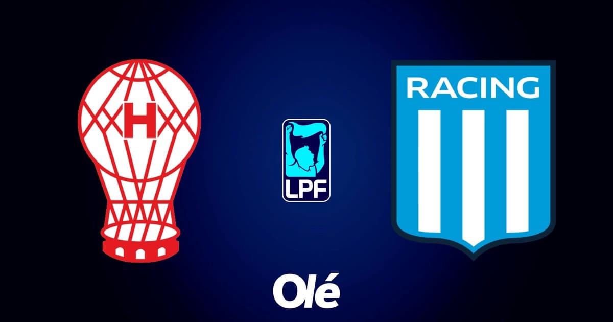Huracán vs. Racing, por el Torneo Clausura 2026: día, horario y por dónde ver