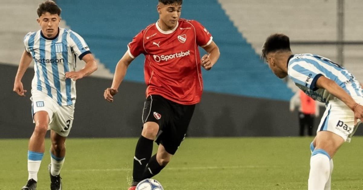 Independiente le ganó a Racing el clásico de Reserva