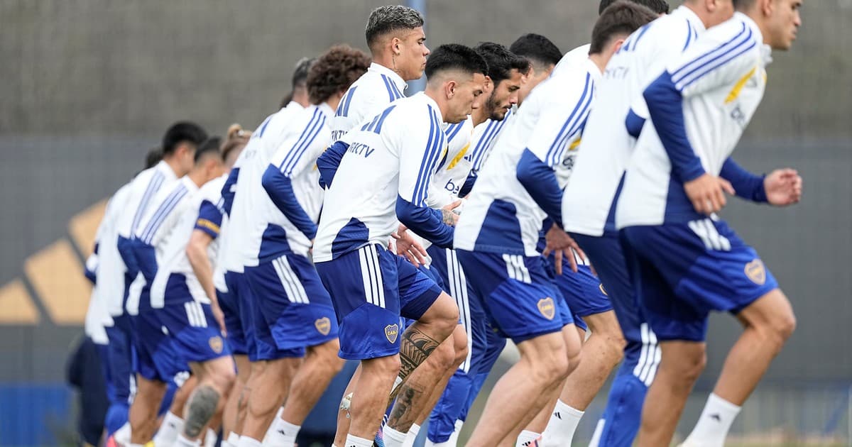 La lista full de Boca para buscar el pase a semifinales de la Copa Argentina
