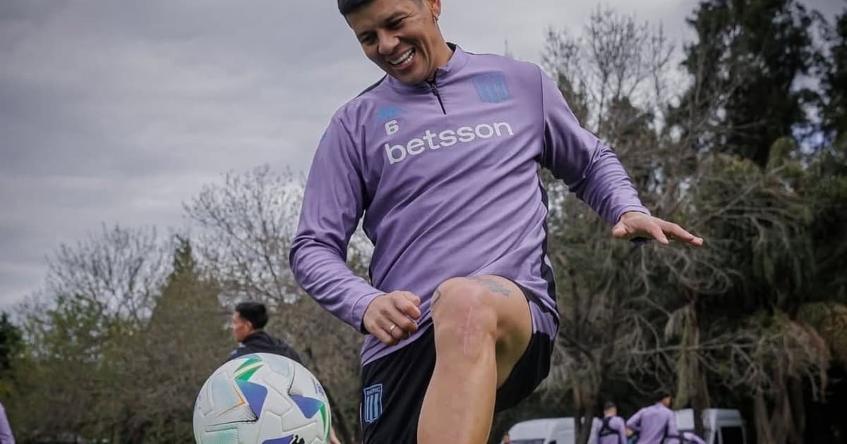 Decisión tomada: Marcos Rojo le pedirá a Diego Milito que lo deje ir a jugar la Libertadores con Estudiantes