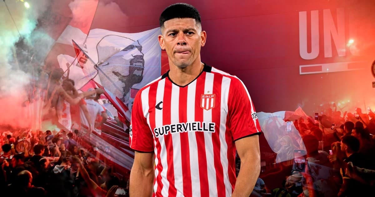 Racing y Estudiantes llegaron a un acuerdo y Marcos Rojo firma con el Pincha: detalles de la operación