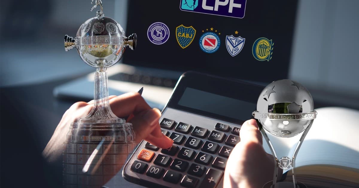 Tabla Anual: la pelea por ser campeón de la Liga 2026, los cupos de Libertadores y qué le queda a cada uno