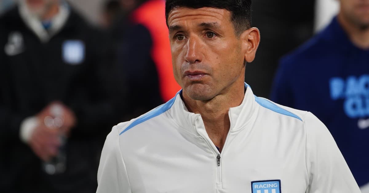 El mensaje de Chirola Romero a los hinchas de Racing para el clásico de Avellaneda: "Que no dejen de creer"