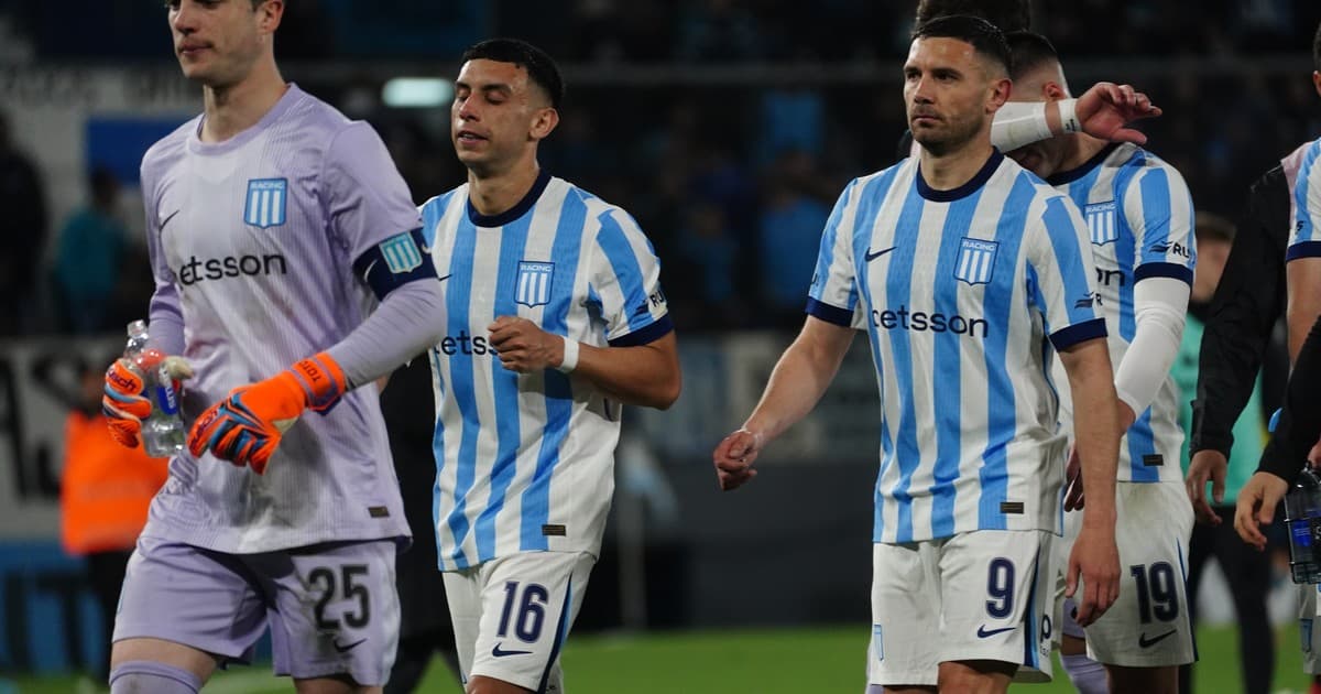 Maravilla Martínez, contundente: "Para Racing el clásico de Avellaneda es la final del mundo"