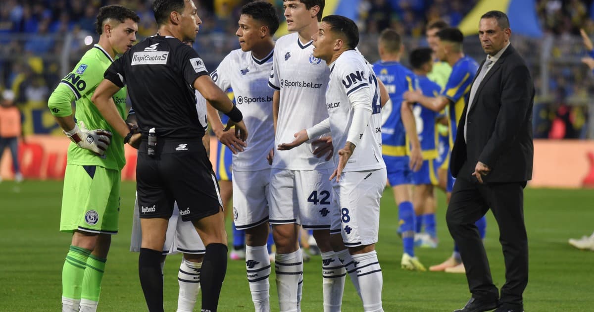 Árbitros de la 13: Tello a Racing - Independiente y Dóvalo en Belgrano - River
