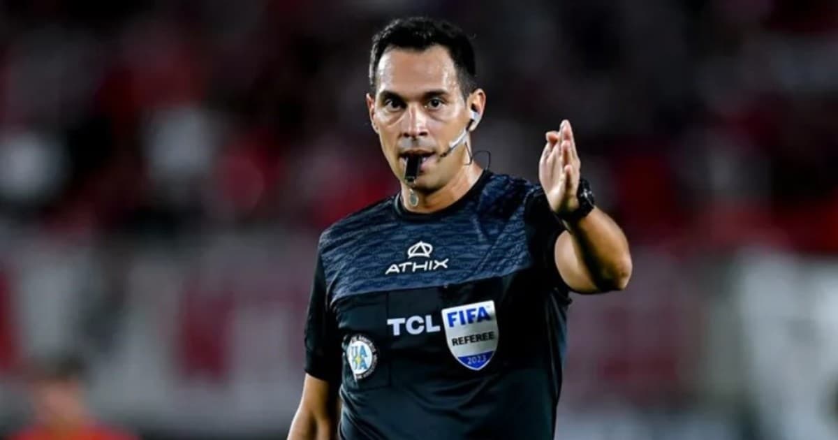 Los dos antecedentes de Facundo Tello en el Clásico de Avellaneda