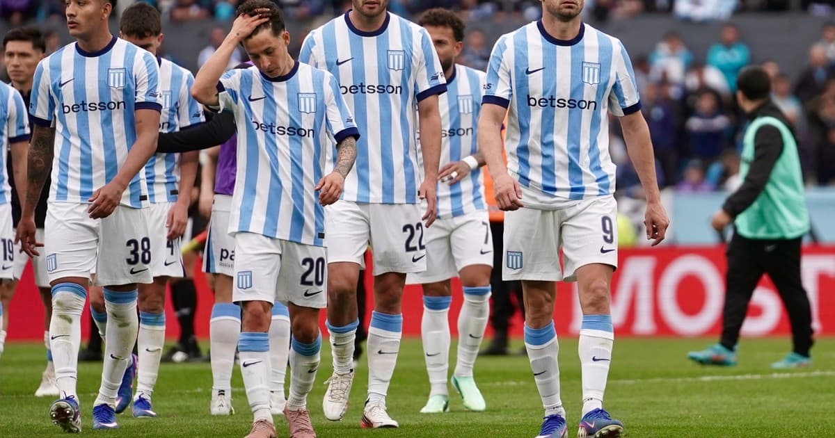 Racing dio un salto... al vacío