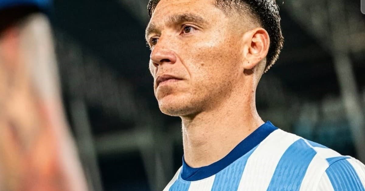 De la sorpresa de ser titular a su buen juego en el clásico: qué dijo Kranevitter del 1-1 ante Independiente