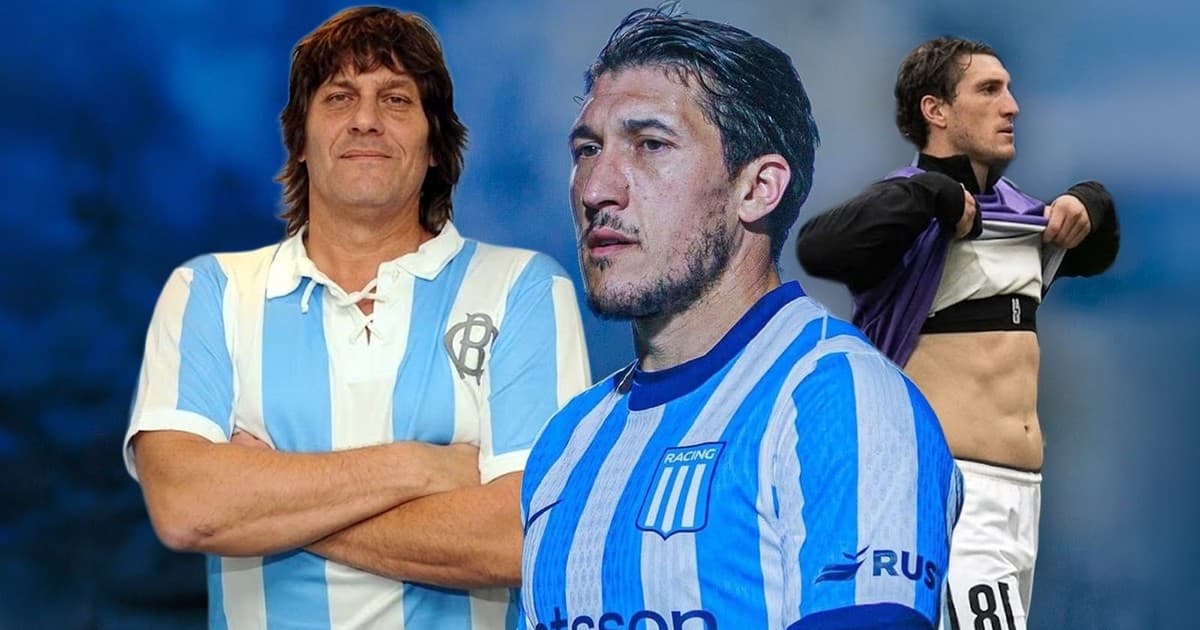 La sanción que el Flaco Lamadrid pidió para Espino por su gesto a los hinchas de Racing